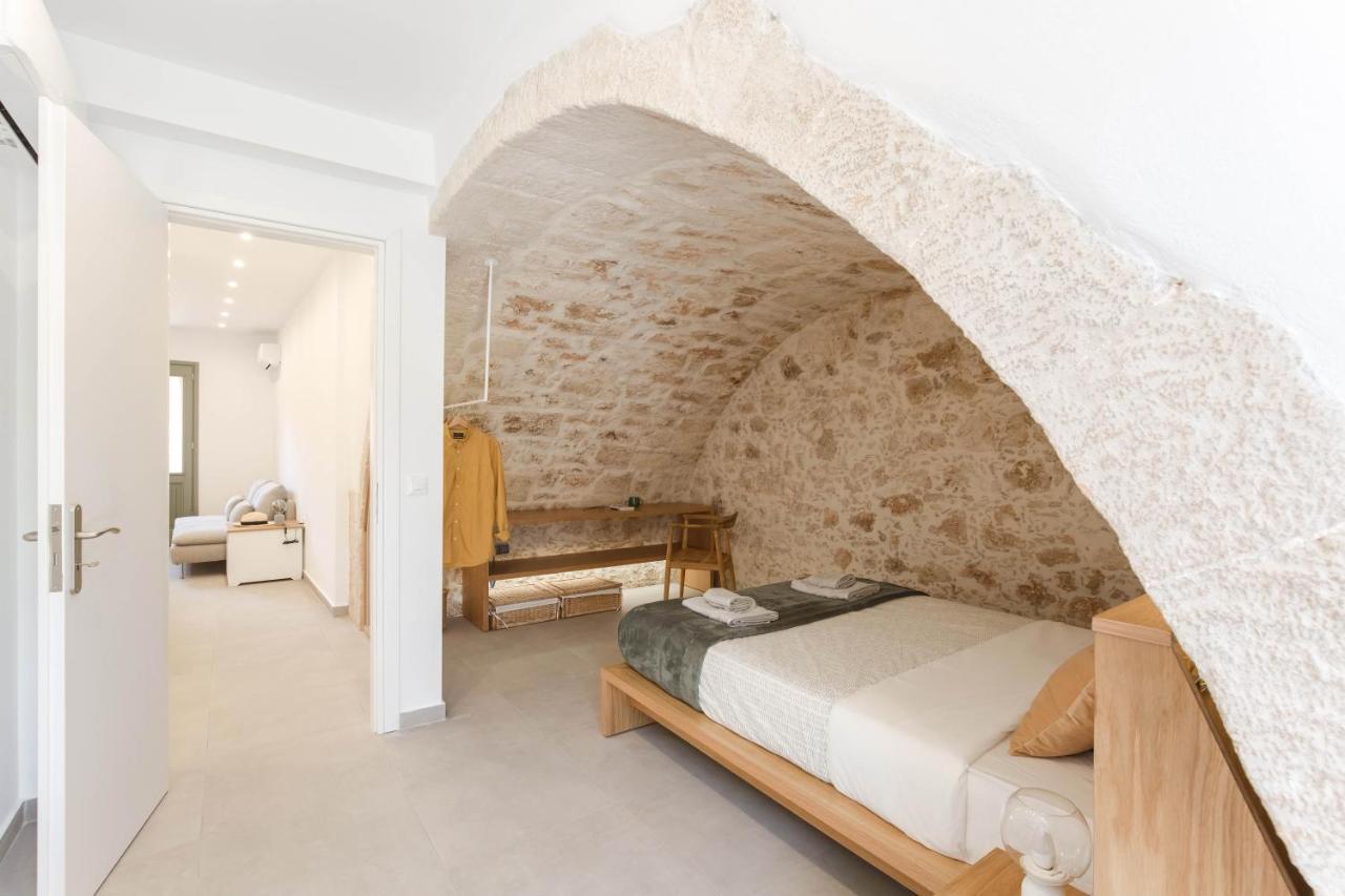 Lindas Convent Garden Home 1 Chania  Luaran gambar