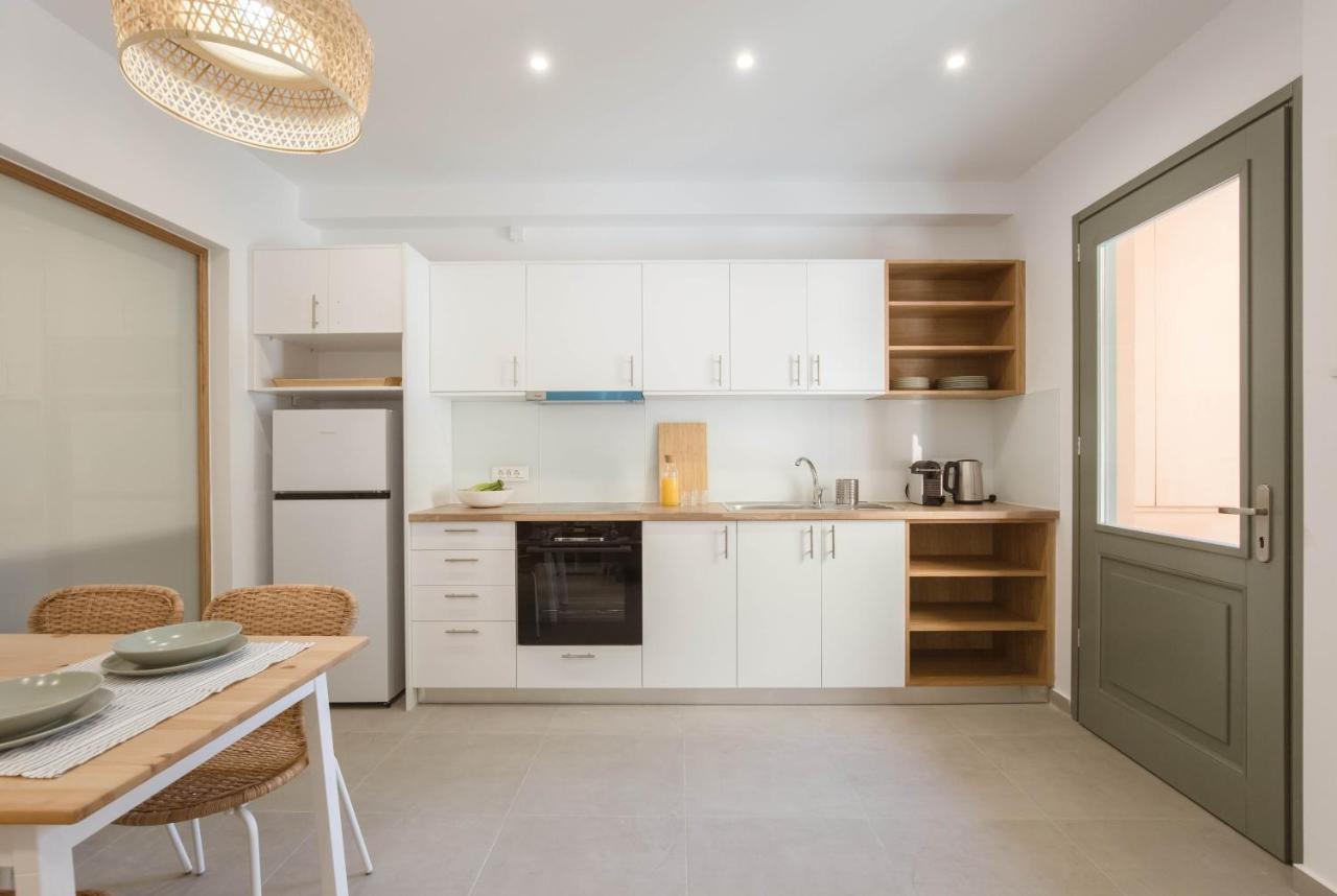 Lindas Convent Garden Home 1 Chania  Luaran gambar