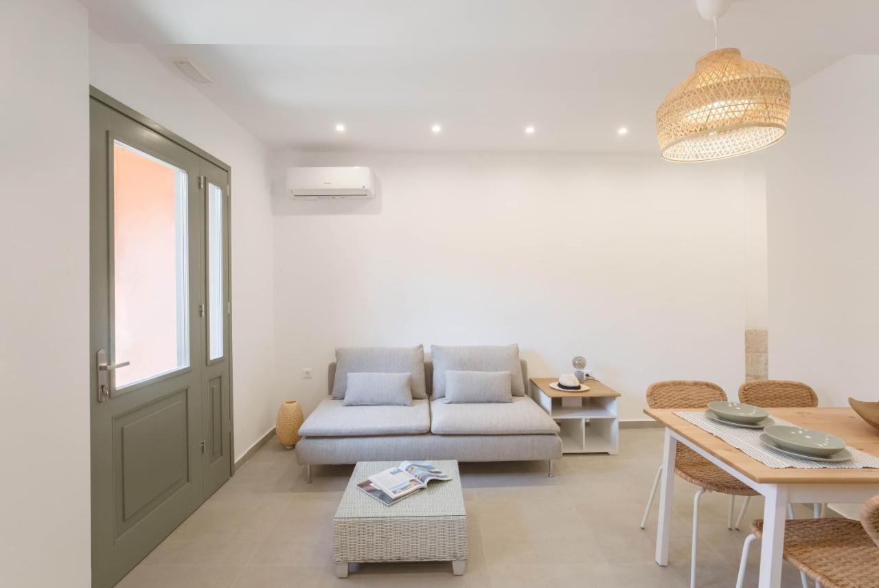 Lindas Convent Garden Home 1 Chania  Luaran gambar