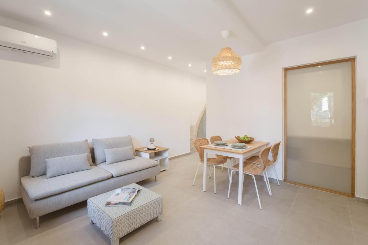 Lindas Convent Garden Home 1 Chania  Luaran gambar