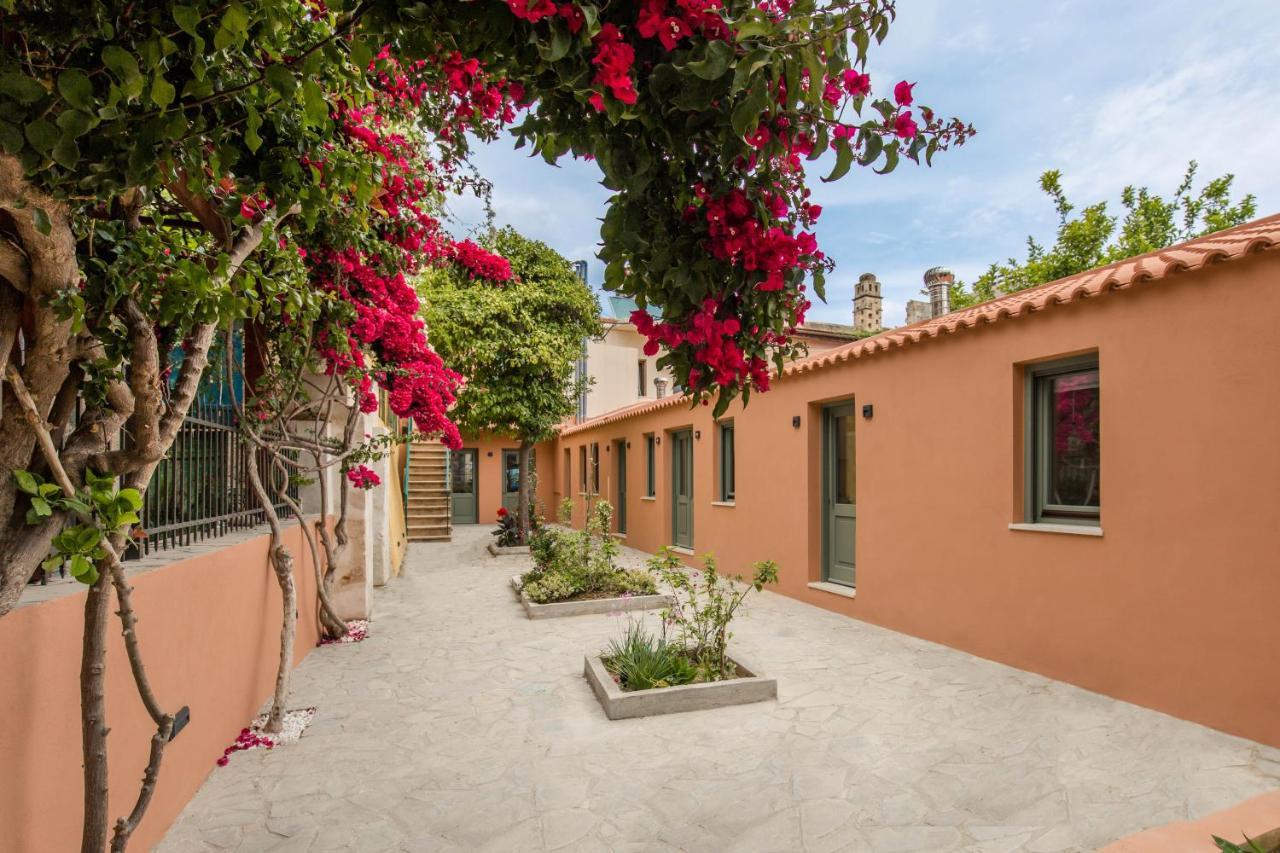 Lindas Convent Garden Home 1 Chania  Luaran gambar