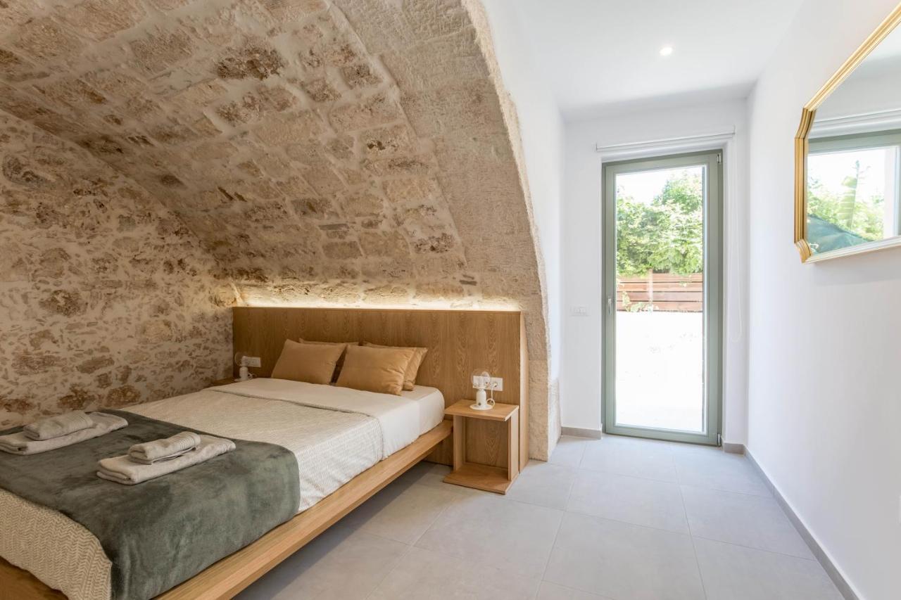 Lindas Convent Garden Home 1 Chania  Luaran gambar
