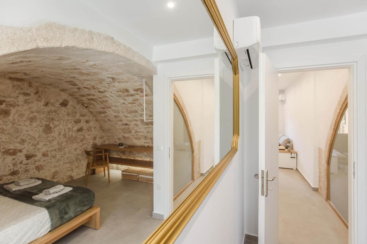 Lindas Convent Garden Home 1 Chania  Luaran gambar