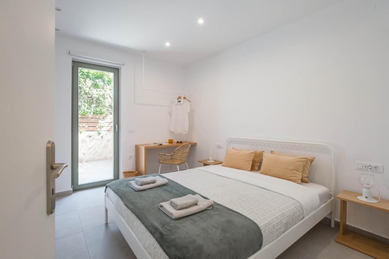 Lindas Convent Garden Home 1 Chania  Luaran gambar