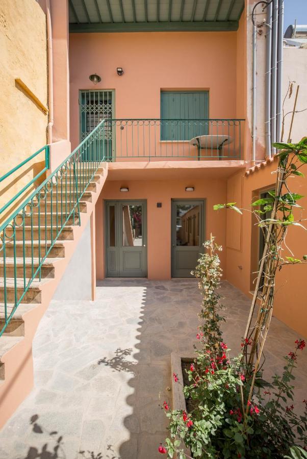 Lindas Convent Garden Home 1 Chania  Luaran gambar
