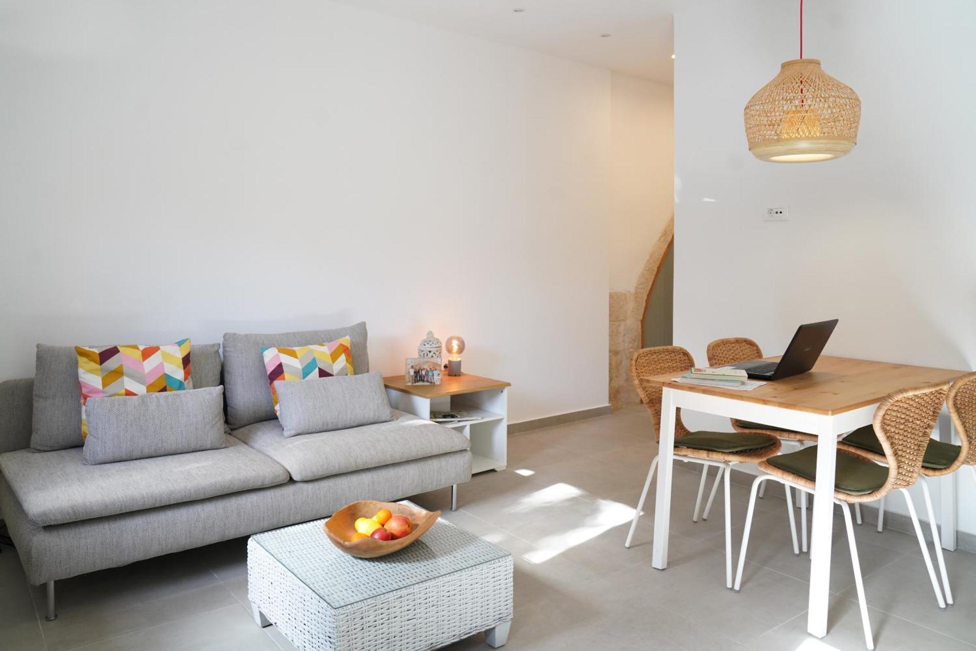 Lindas Convent Garden Home 1 Chania  Luaran gambar