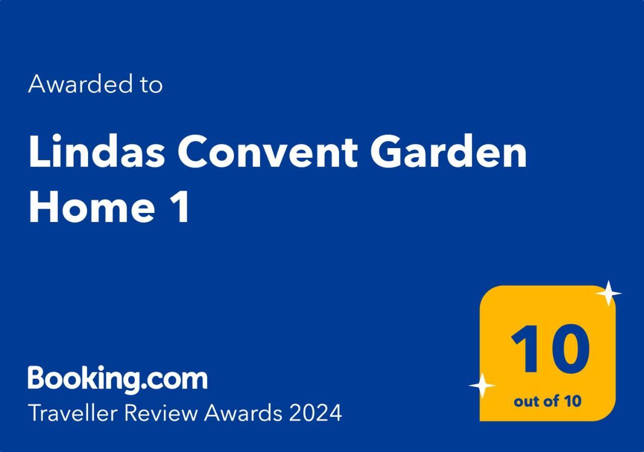 Lindas Convent Garden Home 1 Chania  Luaran gambar