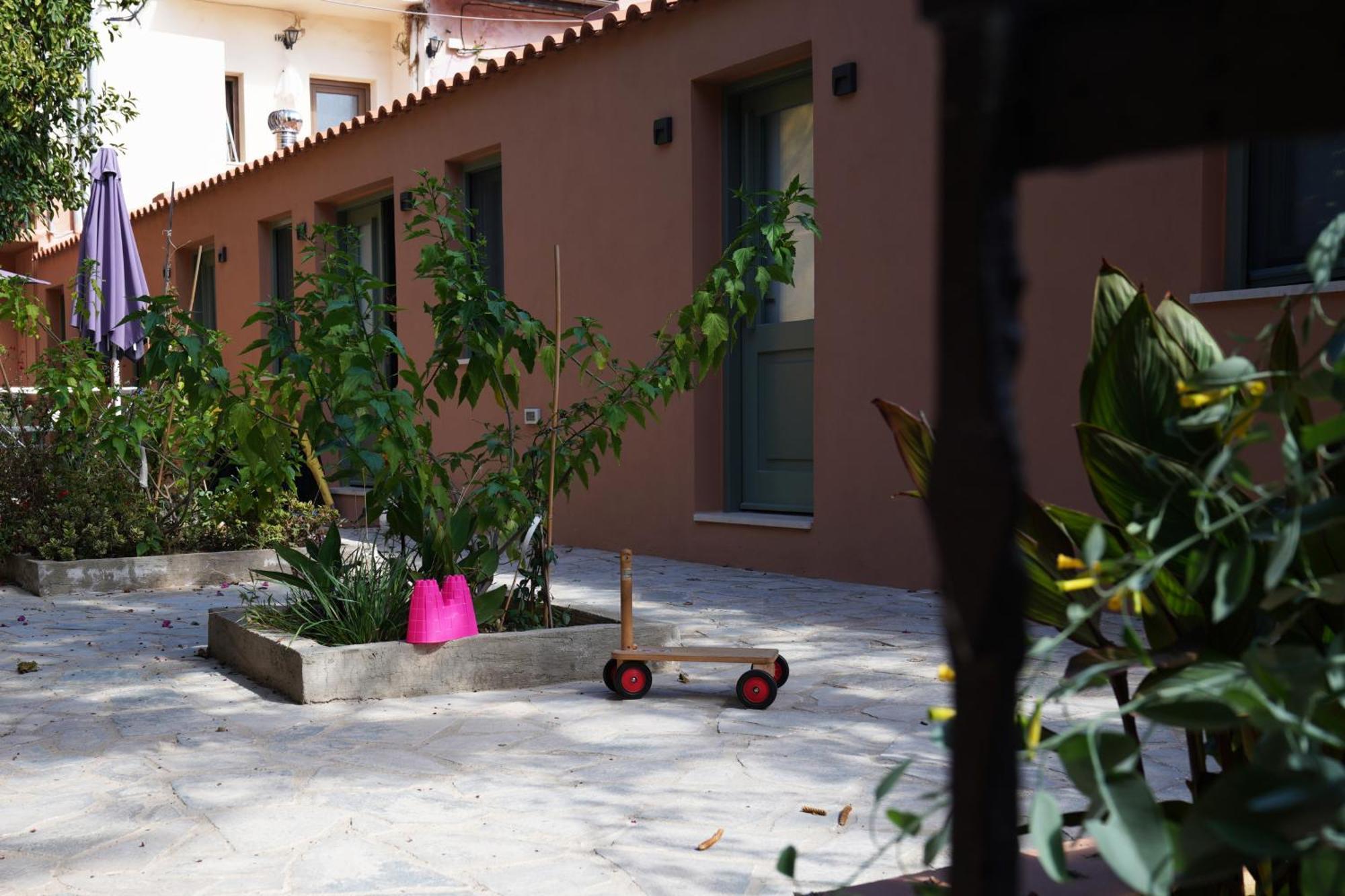 Lindas Convent Garden Home 1 Chania  Luaran gambar