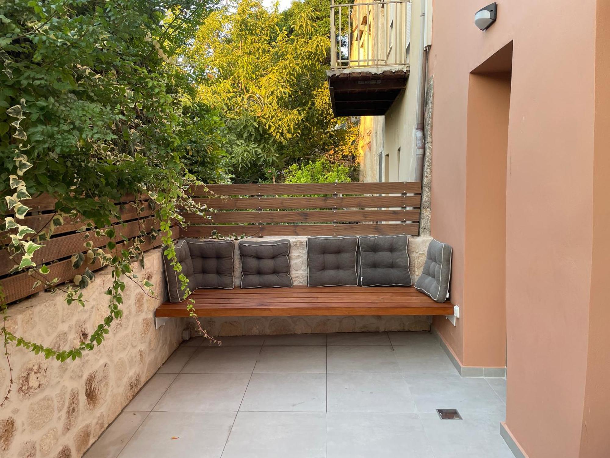 Lindas Convent Garden Home 1 Chania  Luaran gambar