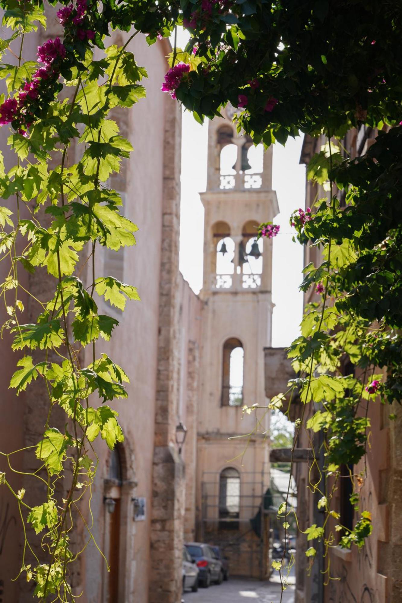 Lindas Convent Garden Home 1 Chania  Luaran gambar