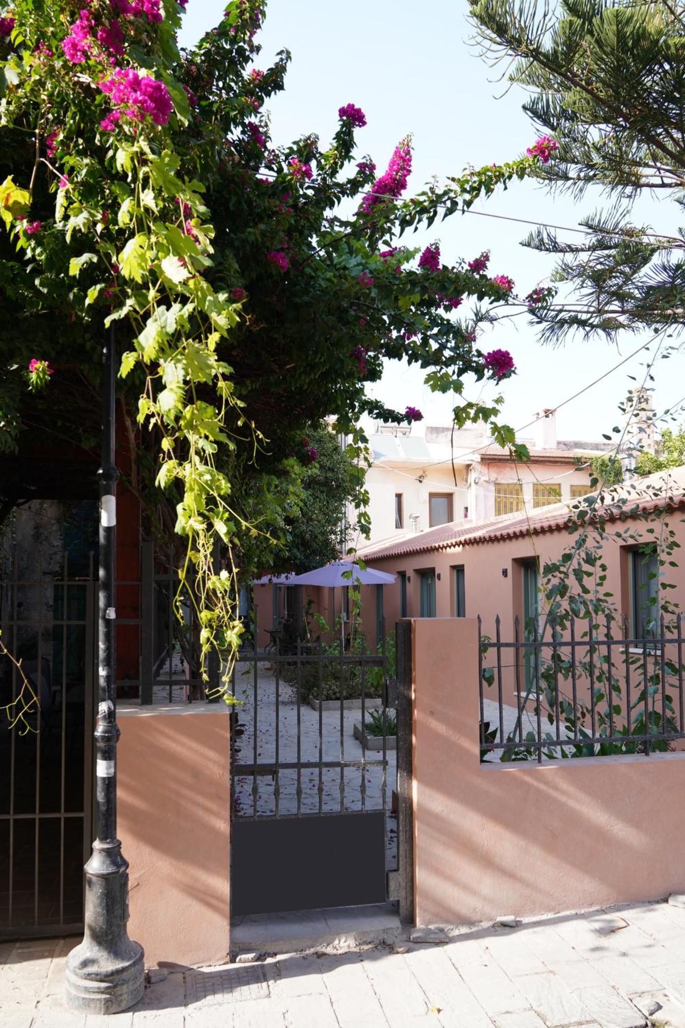 Lindas Convent Garden Home 1 Chania  Luaran gambar