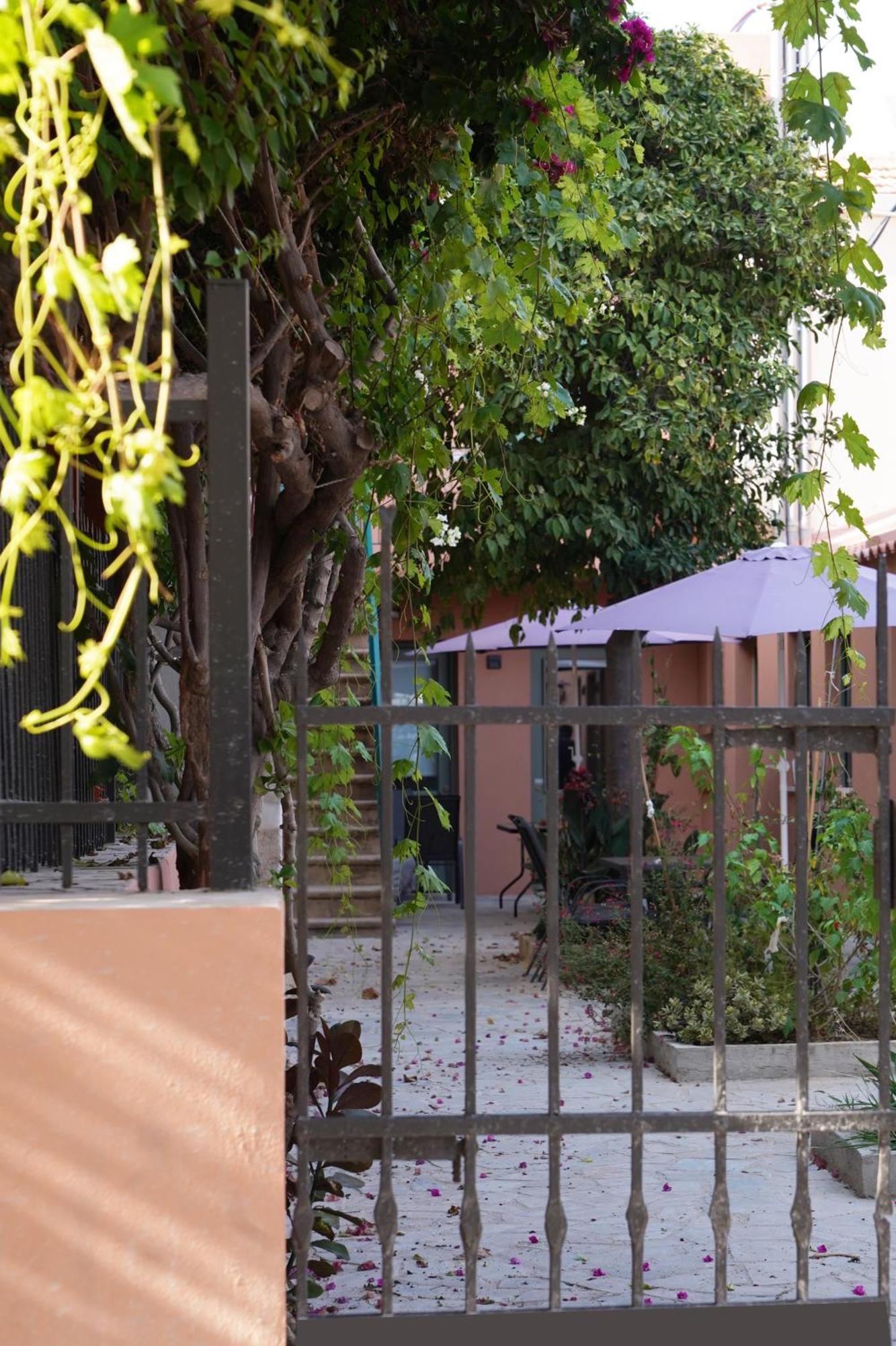 Lindas Convent Garden Home 1 Chania  Luaran gambar