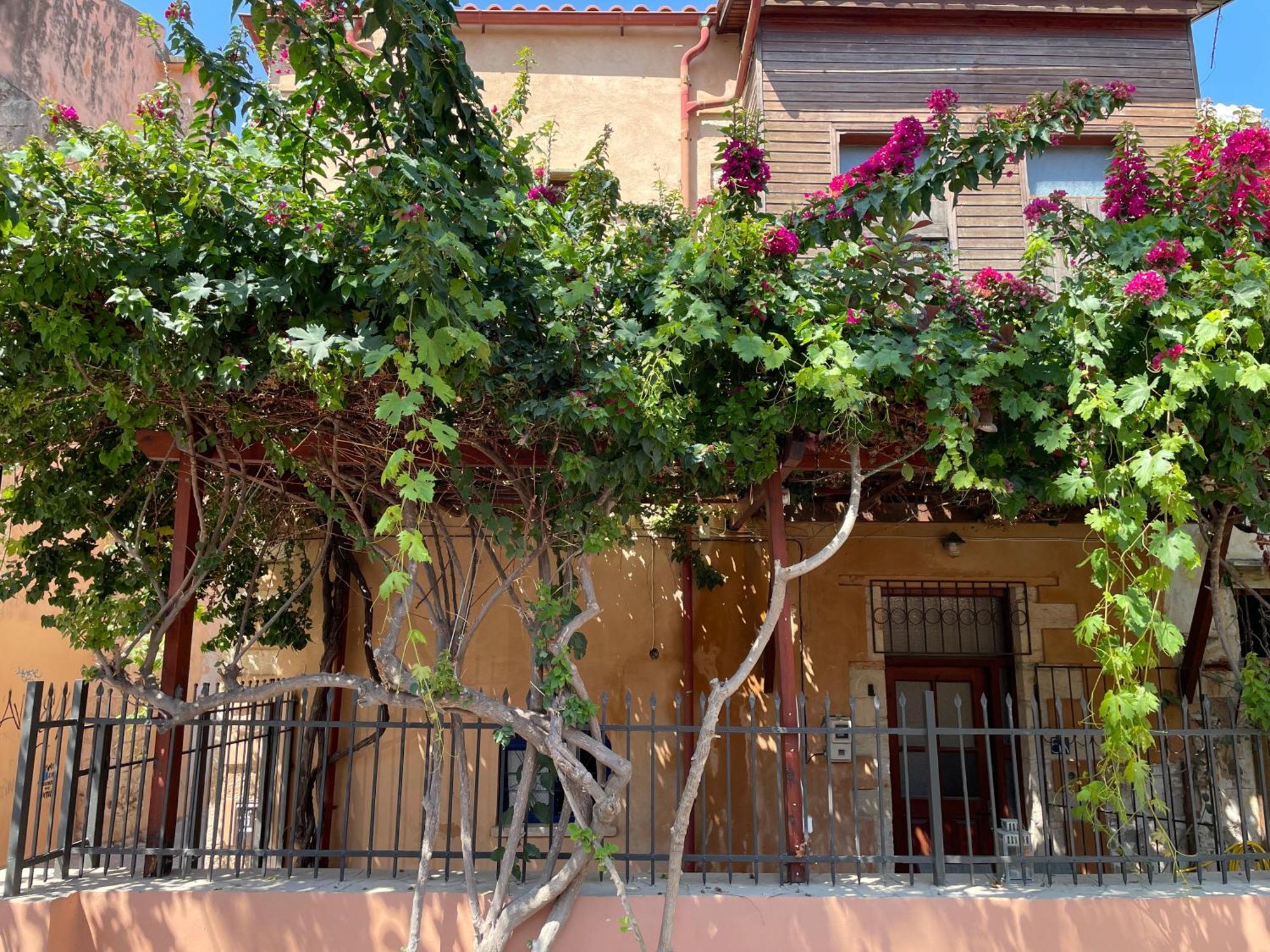 Lindas Convent Garden Home 1 Chania  Luaran gambar
