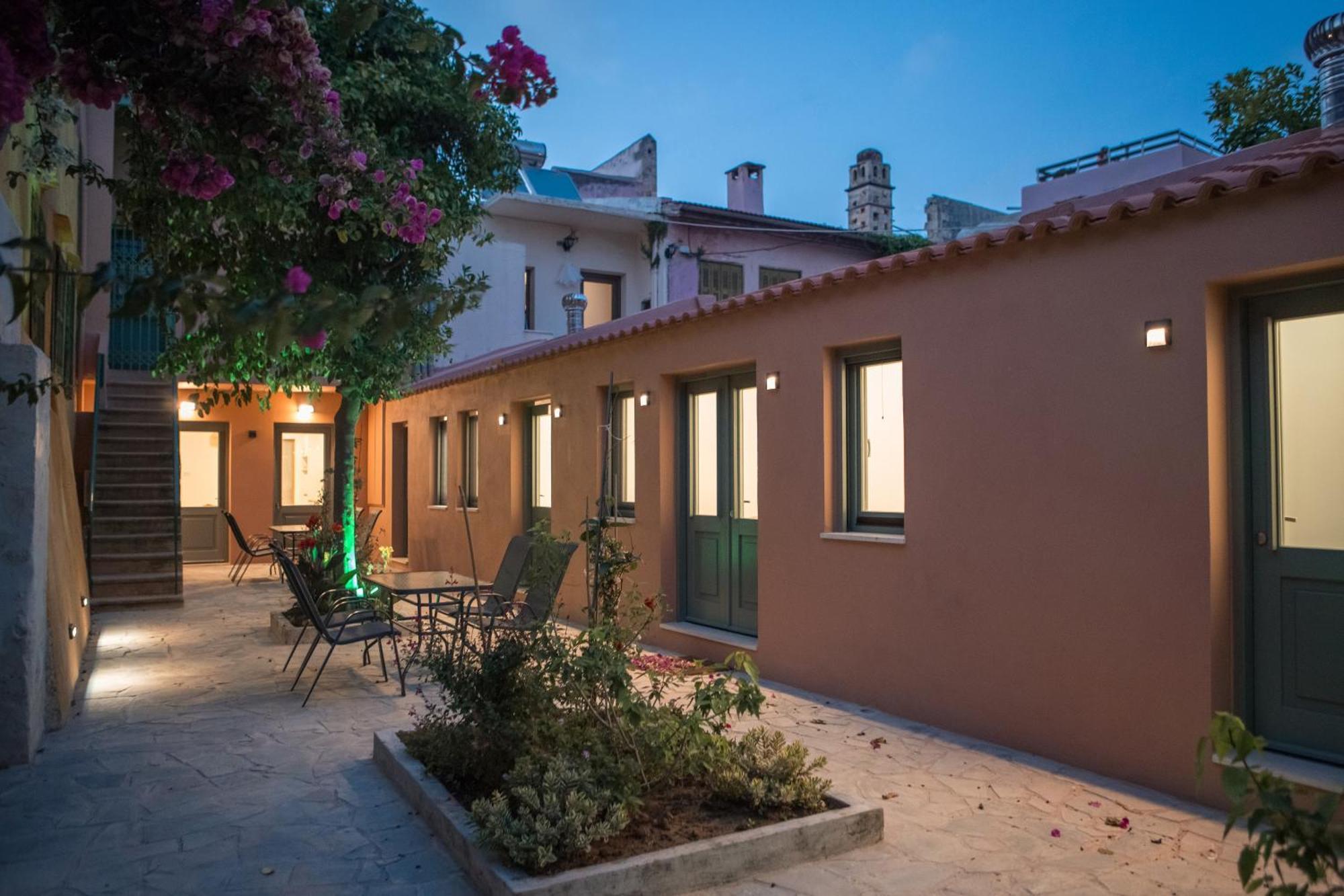 Lindas Convent Garden Home 1 Chania  Luaran gambar