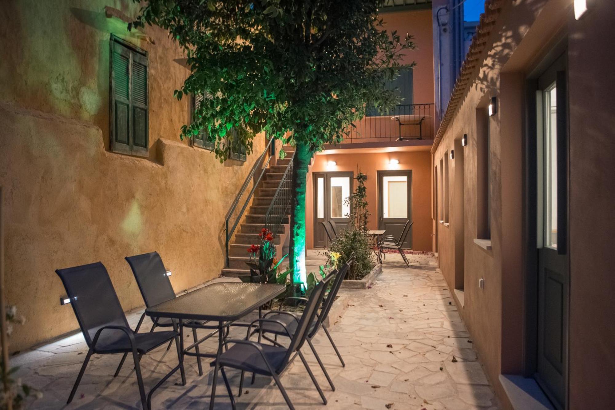 Lindas Convent Garden Home 1 Chania  Luaran gambar